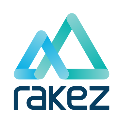RAKEZ – Ras Al Khaimah Economic Zone logo
